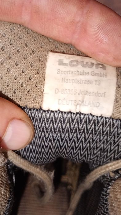 Продам берцы love