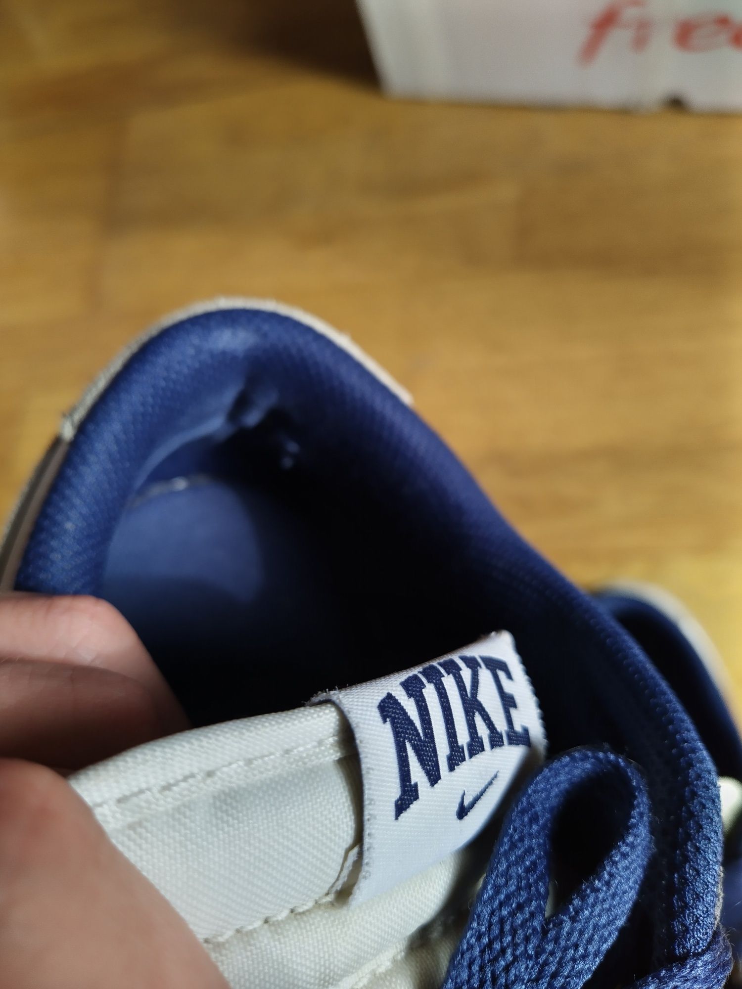 Nike Dunk Low Midnight Navy