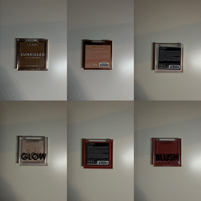 Лот косметики без дефектів