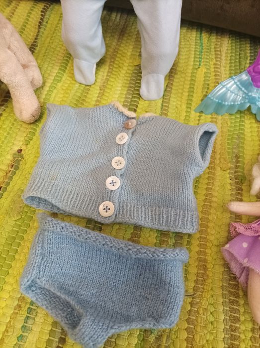 За все! Ляльки собачка чічілав