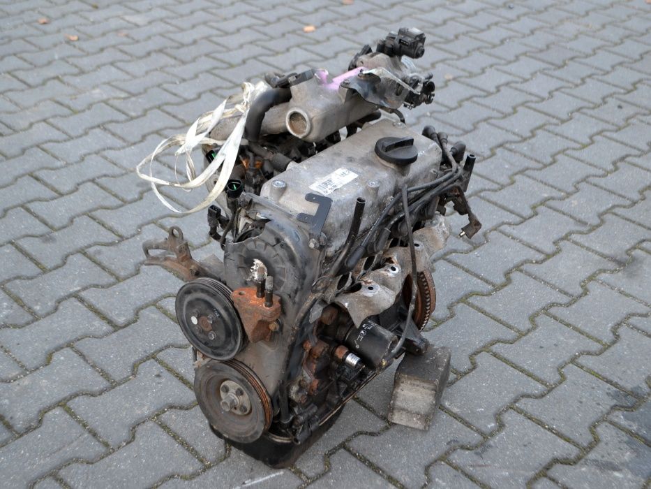 Silnik KIA PICANTO 1.0 2005r