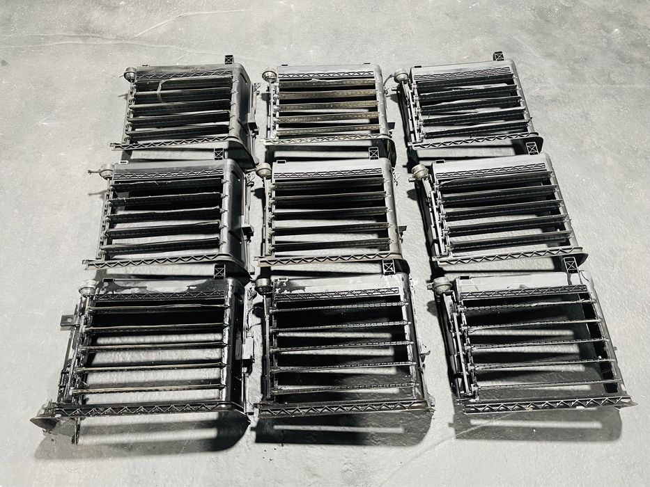 Бмв е46 кожух вентилятора Е46 короб Телевизор Жалюзи 2.0 дизель