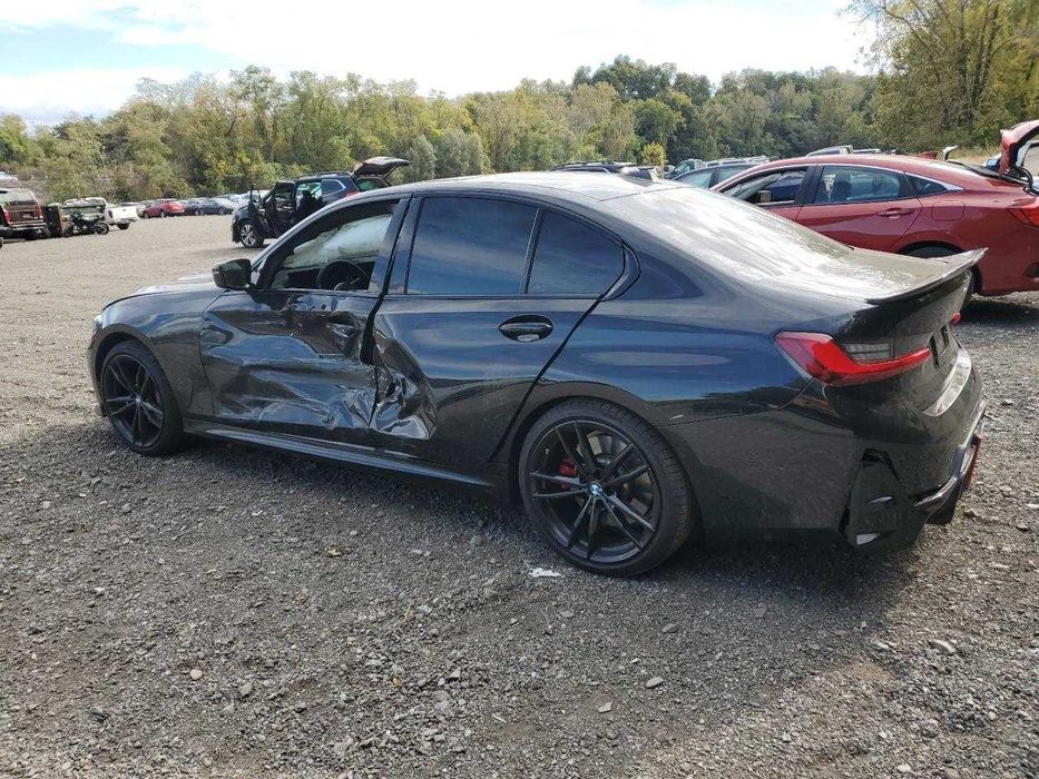 Бампер 2023 BMW M3 g20 бмв м3 г20 розборка