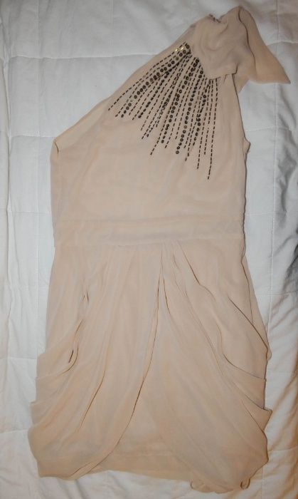 sukienka koktajlowa Asos TFNC r.40