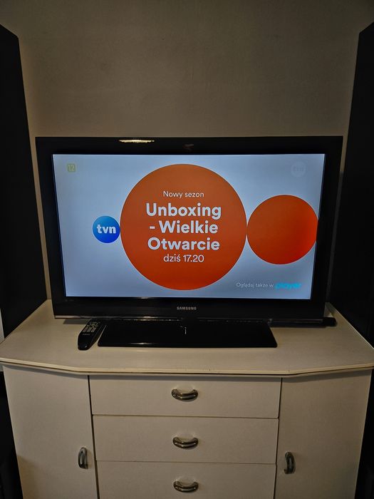 Telewizor LCD Samsung 37" pilot