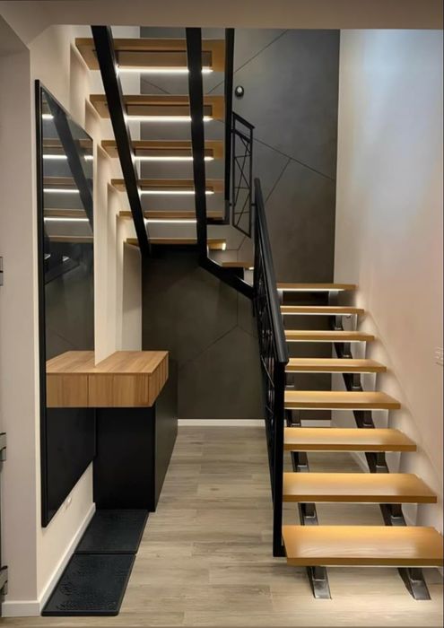 Виготовлення сходів