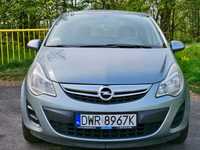 Opel Corsa Mały Przebieg 112tys Tempomat 2012rok