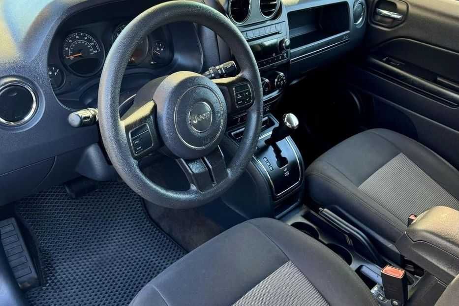 Продам Jeep Patriot 2015 2.4 113 тис. км пробіг є газ!