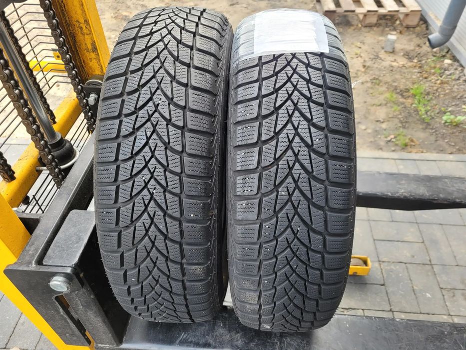 Opony zimowe Dayton DW510 175/65/14