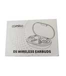 Sluchawki bezprzewodowe E6 earbuds