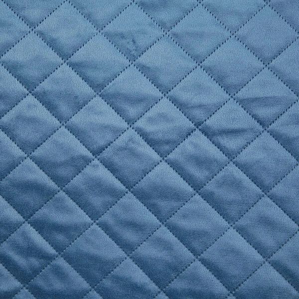 Narzuta fotelówka WELUROWA 70x160 dekoracyjna pikowana velvet Luiz5