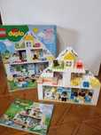 Lego duplo domek 10929 kompletny w kartonie