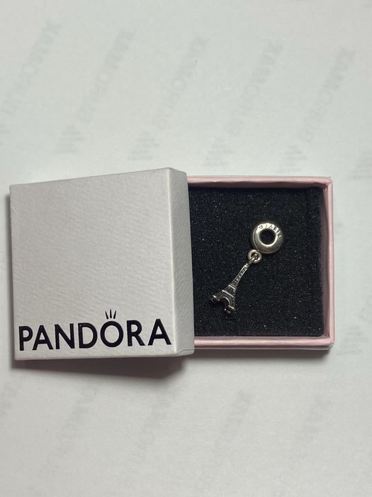 pandora шарм Ейфелева Вежа