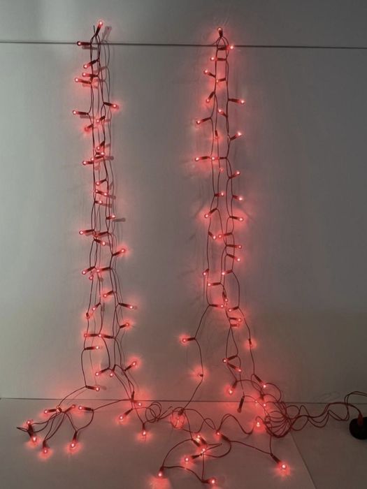 Luzes de Natal  10 euros