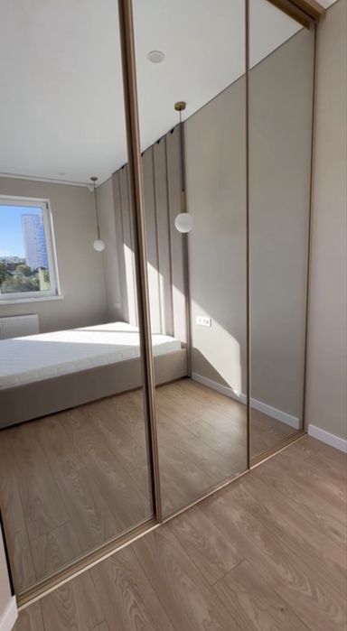 1 к квартира West House/White lines/Park avenue VIP АВТ ОТОПЛ, ГЕНЕР