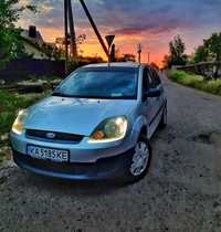 Ford Fiesta  mk5