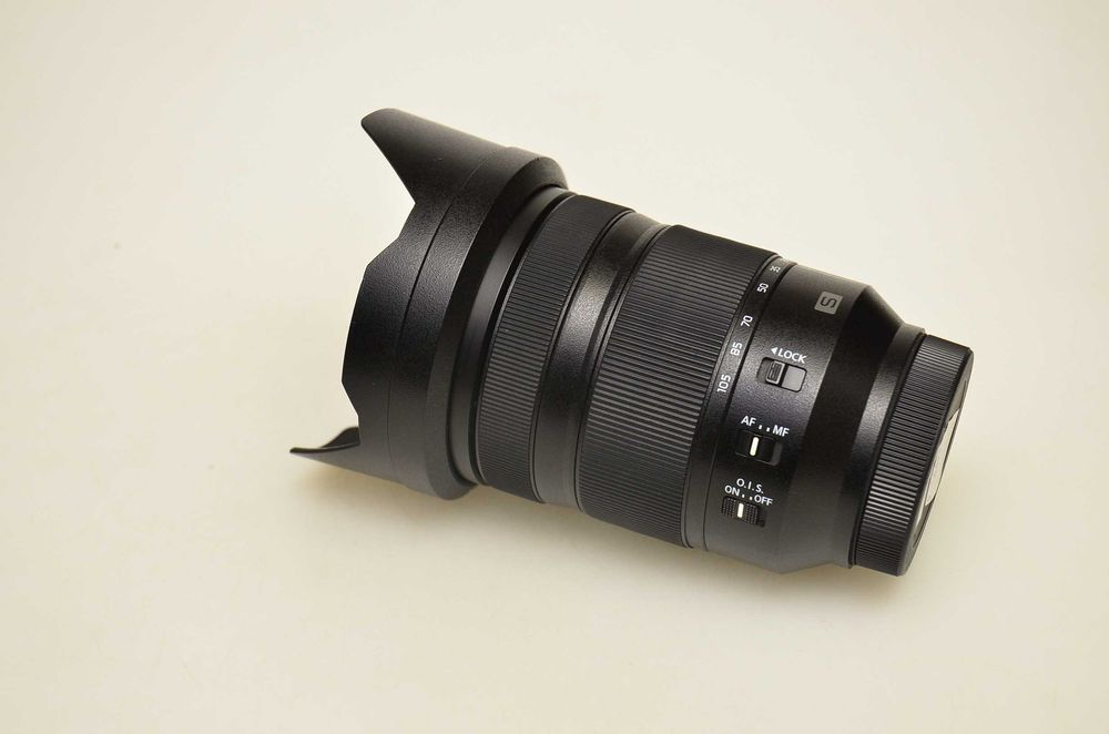 Obiektyw Panasonic L-mount Lumix S 24-105mm F4.0 Gwarancja!