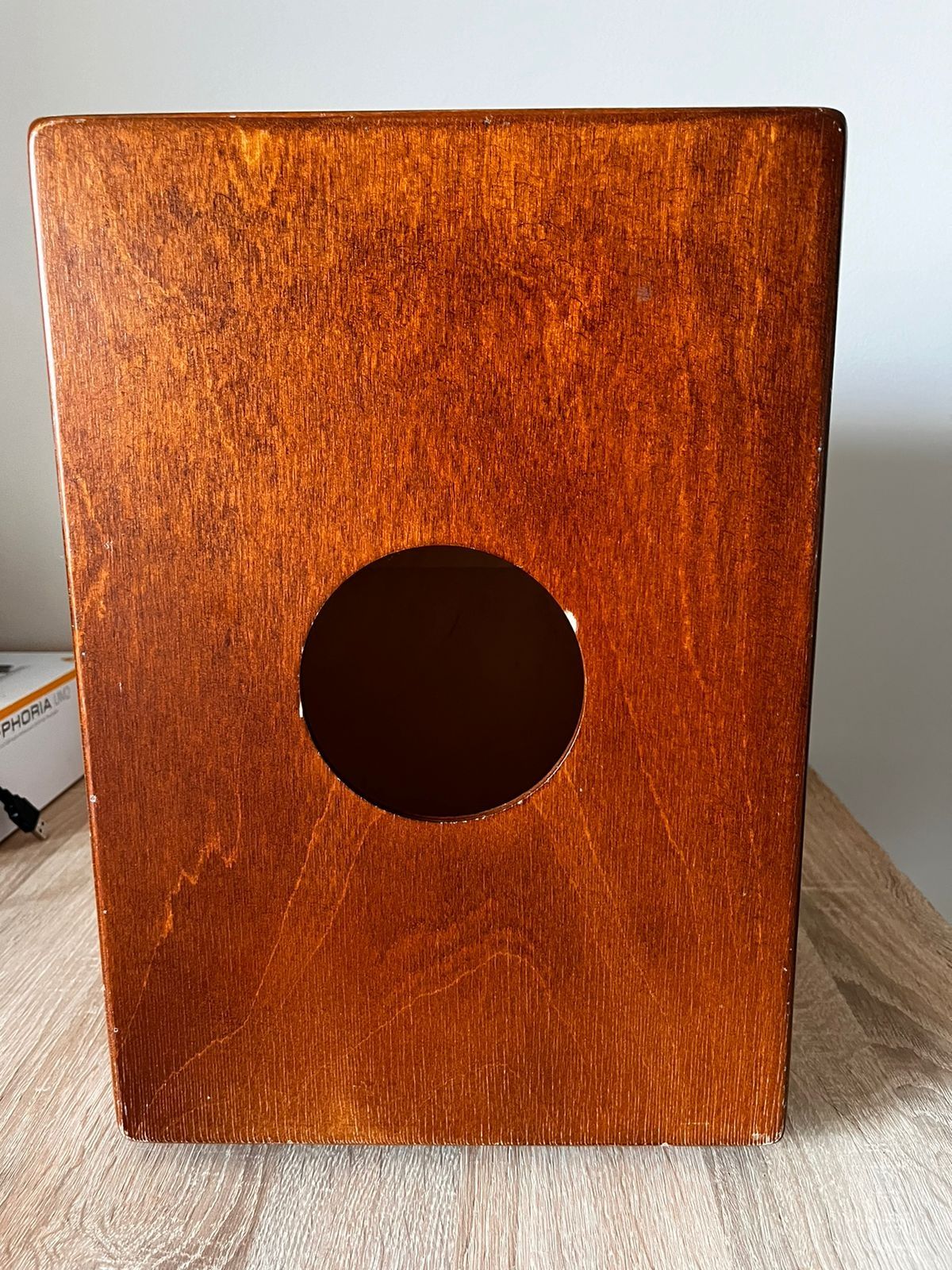 CAJÓN Meinl JC50AB-B Jam Baltic Almond Birch Wood-Cajon instrument lat