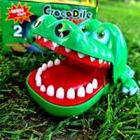 Nowa super gra dla dzieci Gryzący Krokodyl - zabawki