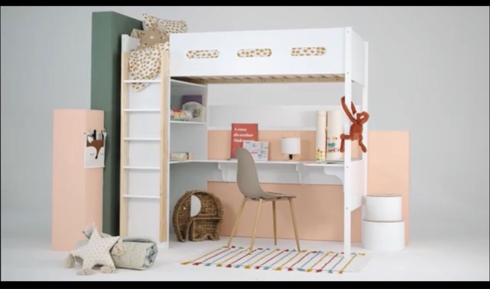 Beliche / secretaria