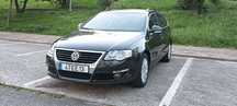 VW Passat 2.0TDI 140cv