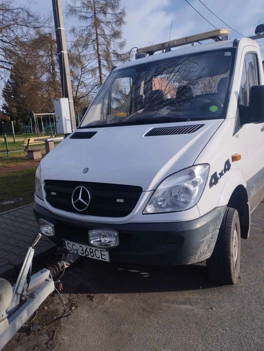 Mercedes-Benz Sprinter 4x4  Sprinter 4x4, Faktura VAT