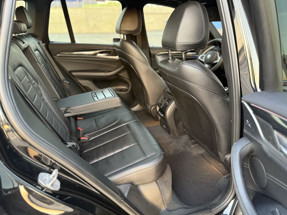 BMW X3-М G01 2021