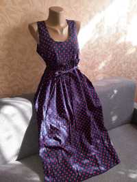 Сукня платье міді для вагітних