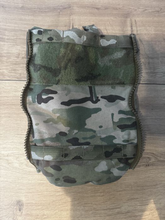 Backpanel Panel tylny Ferro Concepts Back Panel Water – Multicam