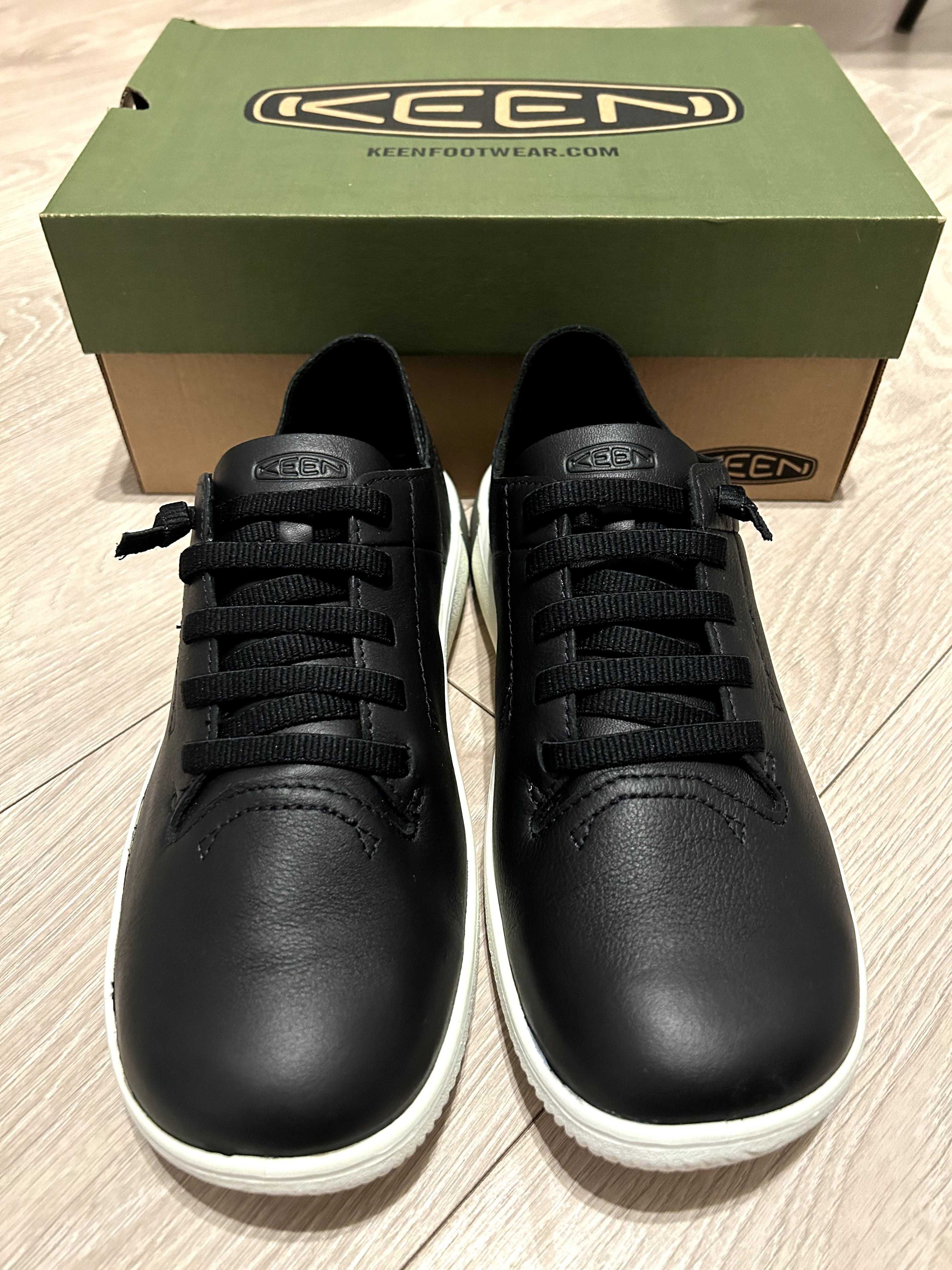 Keen | Ke Knx Unlined M Black star White buty rozmiar 43