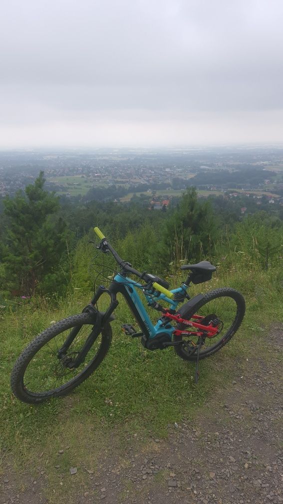 Elektryczny MTB Kreidler