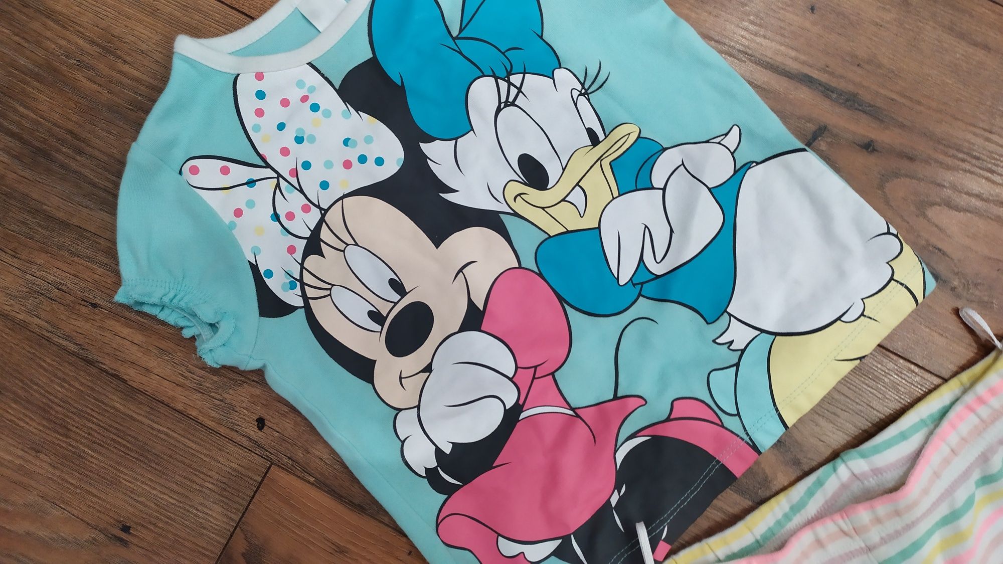 Piżama 86 dla dziewczynki Disney Myszka Minnie Daisy