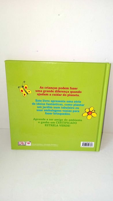 Ama o teu Mundo - como cuidar das plantas, dos animais e do Planeta
