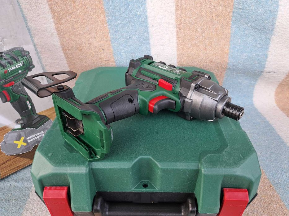 PARKSIDE Імпакт, Акумуляторний ударний гайковерт