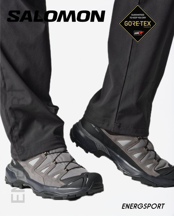 Кросівки 5.250 тільки оригінал SALOMON X ULTRA 360 ° GTX 5 тактичне