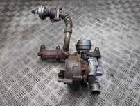 TURBOSPRĘŻARKA TURBINA VOLKSWAGEN PASSAT B5 1.9 TDI 028145702R