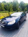 Chevrolet Epica 2007, automat, klimatyzacja, w dobrym stanie
