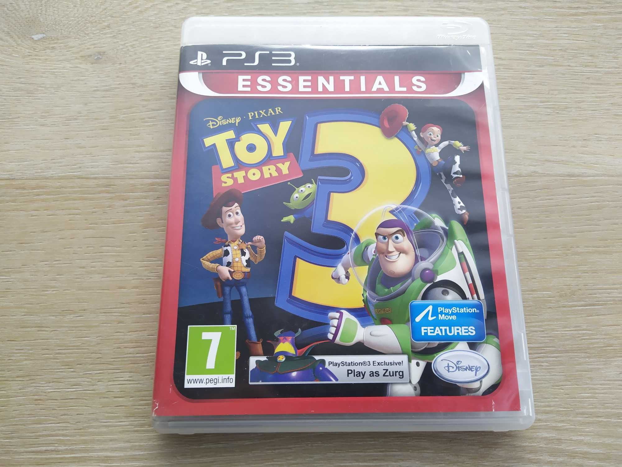 Toy Story 3: The Video Game [PS3]