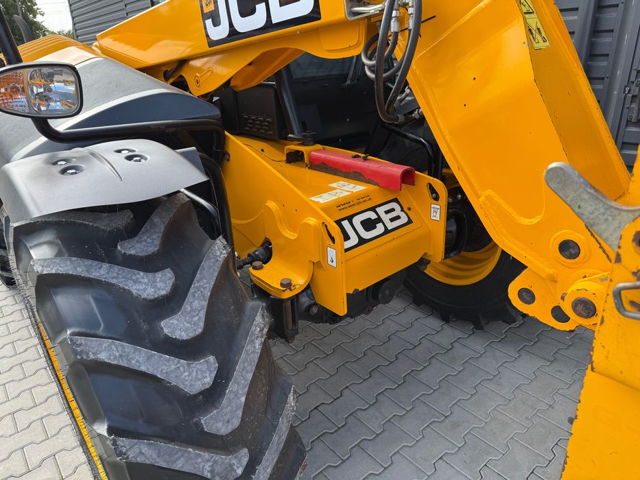 JCB 526-56 agri Super stan!!! ładowarka teleskopowa 527