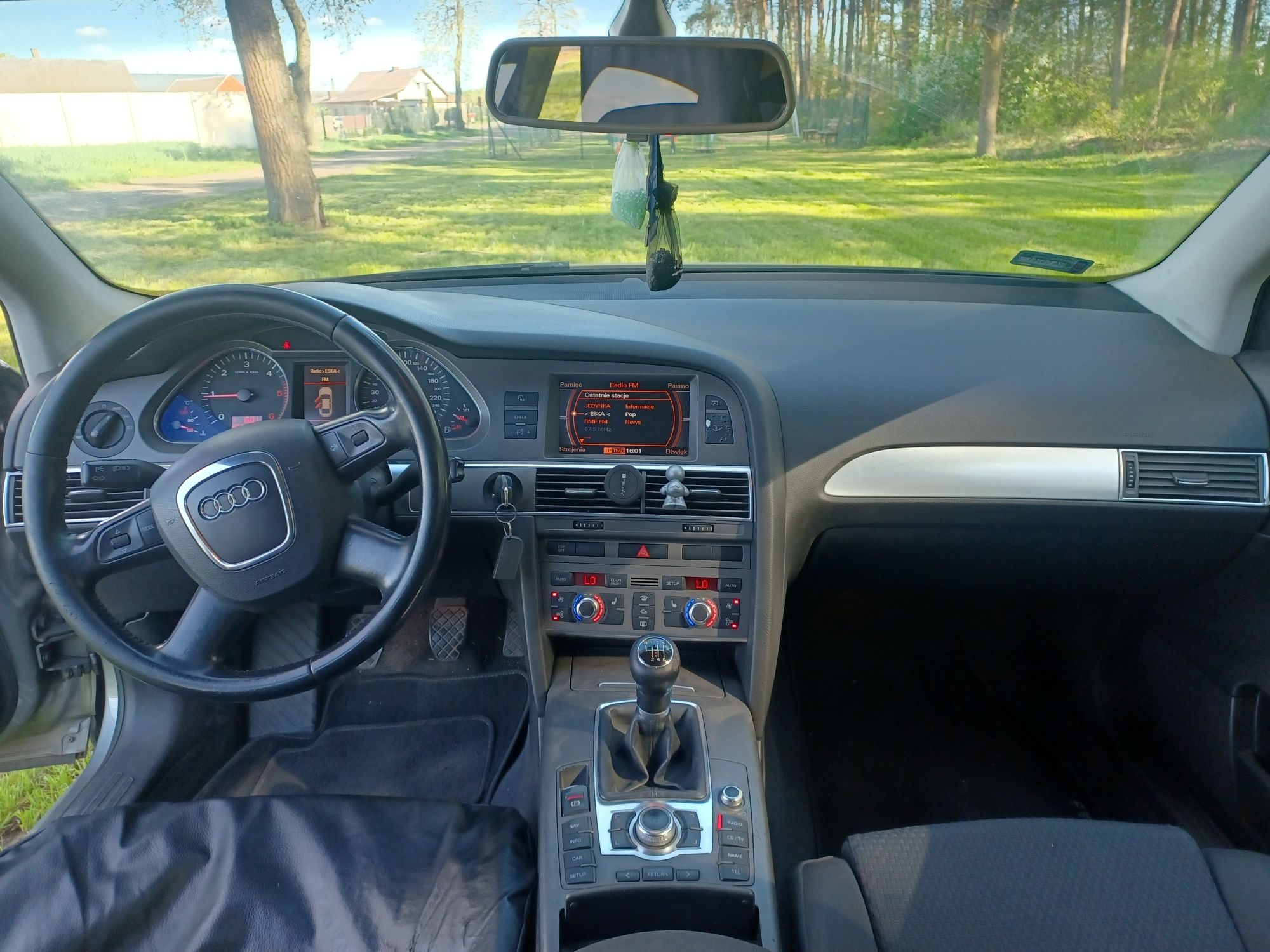 Audi a6 c6 sedan