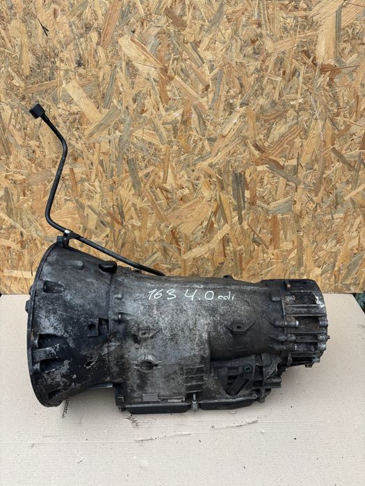 АКПП коробка автомат Мерседес МЛ 4.0 OM628 V8