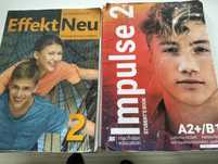 Książki 2 klasy liceum