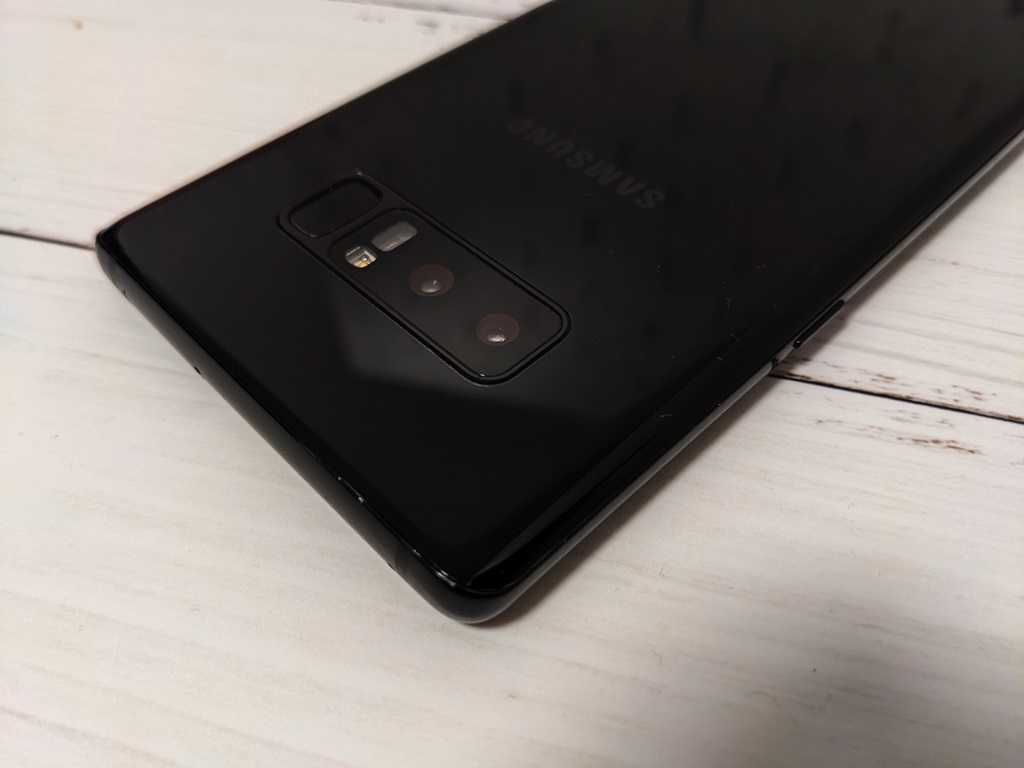 Смартфон Samsung Galaxy Note 8 Demo Unit