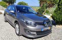 Renault Mégane Sport Tourer 1.5 dCi 95cv | 2014 | Faro