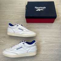 Кроссовки Reebok Classic кожа оригинал размер 45