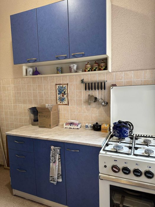 В продаже 3-комнатная квартира на Прохоровской.