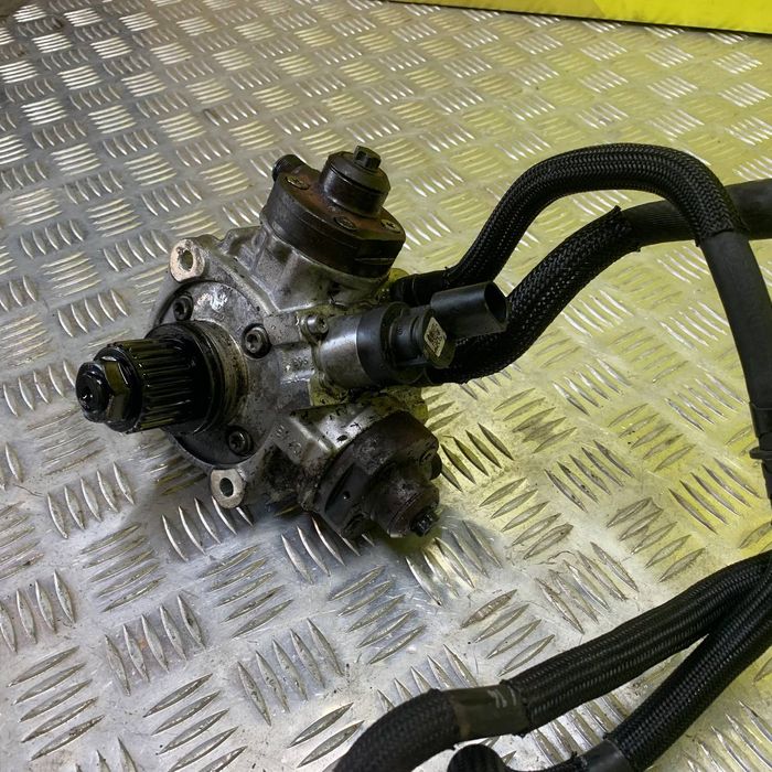 ТНВД диз 3.0 CVVA Volkswagen Touareg NF 2010-2014 ПНВД Насос Туарег