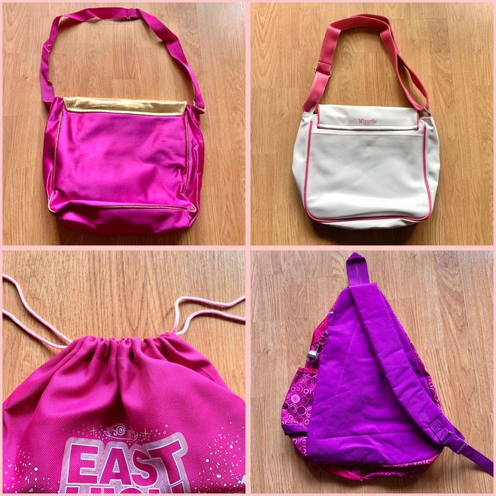 Malas/bolsas da Disney