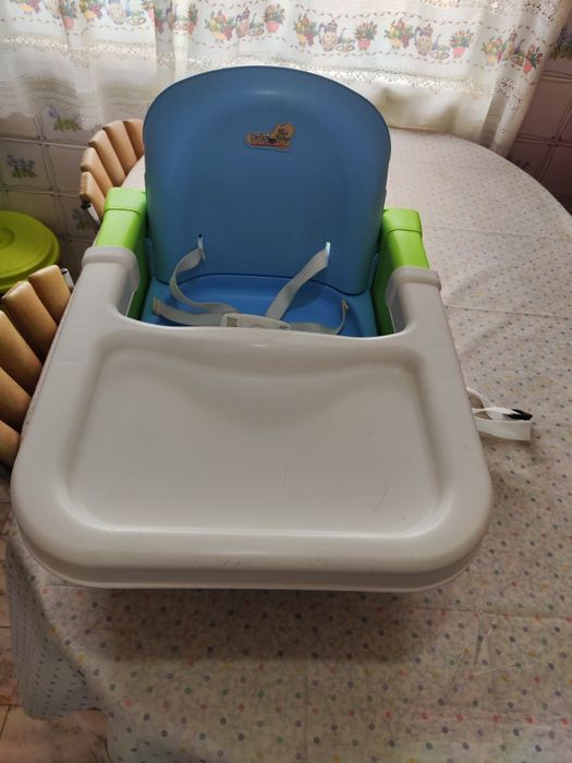 Cadeira da papá para qualquer cadeira fácil ajuste