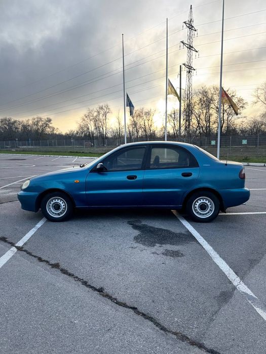 Продам Daewoo Lanos